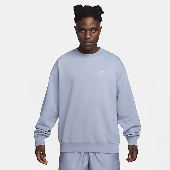 Nike roundneck sweater new arrivals